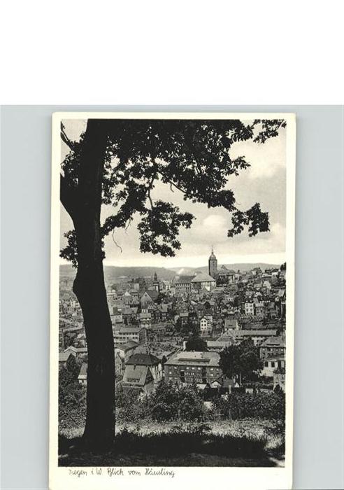 Siegen Westfalen Siegen