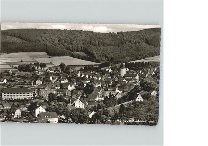 Fredeburg Schmallenberg