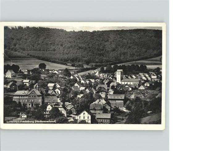 Fredeburg Schmallenberg