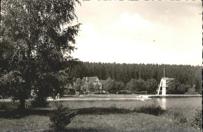 Kirchheim Euskirchen Steinbachtalsperre