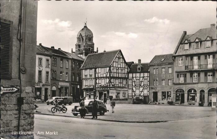 Euskirchen Markt