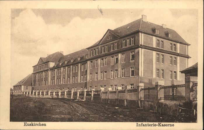 Euskirchen Infantrie Kaserne
