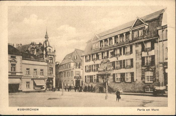 Euskirchen Markt