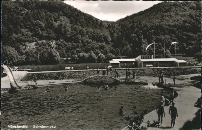 Bad Muenstereifel chwimmbad