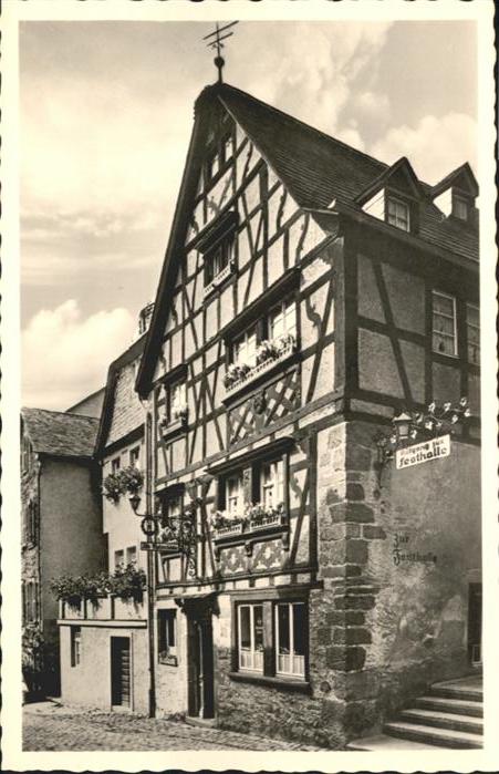 Traben-Trarbach Ratsschenke