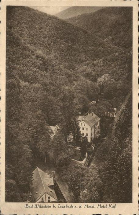 Traben-Trarbach Bad Wildstein