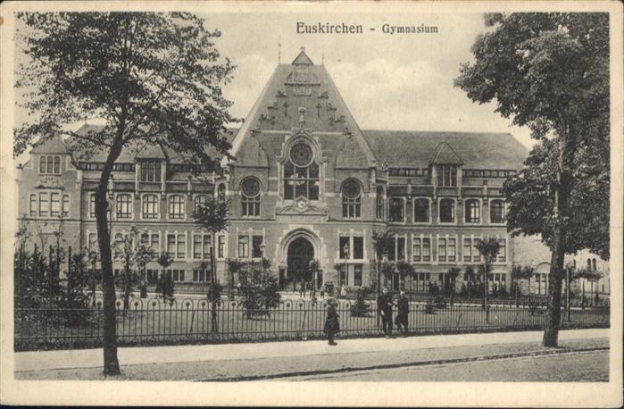 Euskirchen Gymnasium