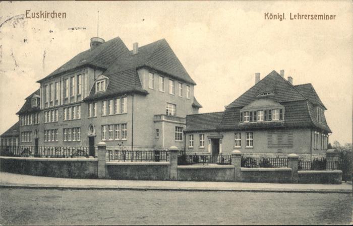 Euskirchen Lehrerseminar