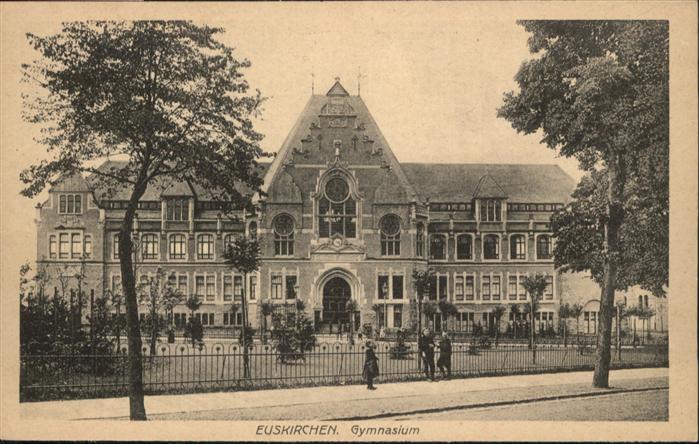 Euskirchen Gymnasium