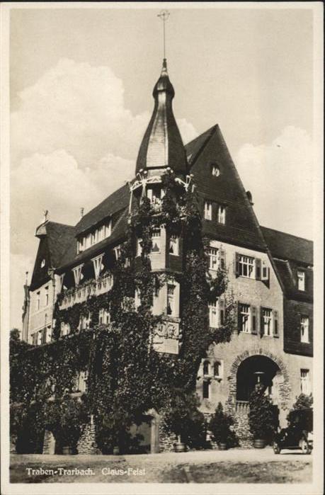 Traben-Trarbach Claus Feist