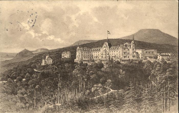 Bad Honnef Heilstätte Rheinland