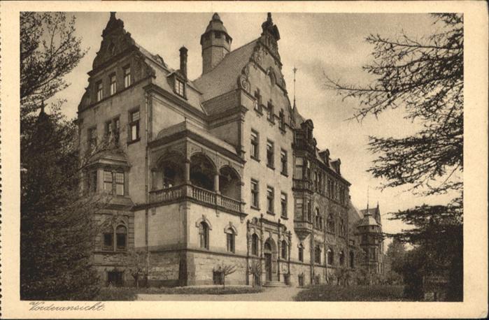 Bad Honnef Haushaltungsschule