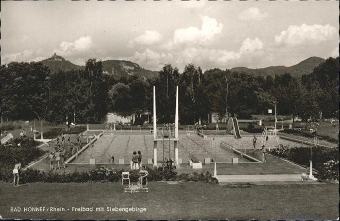 Bad Honnef Freibad