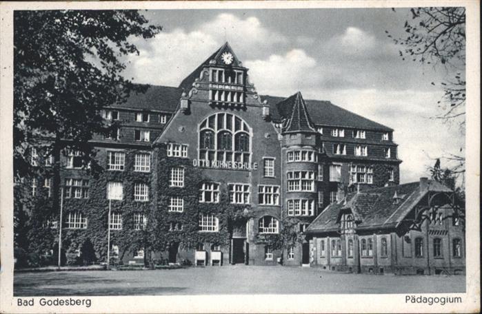 Bad Godesberg Pädagogium