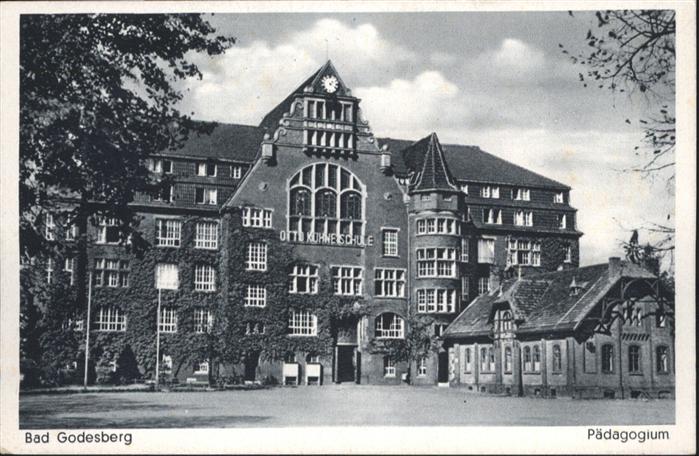 Bad Godesberg  Schule