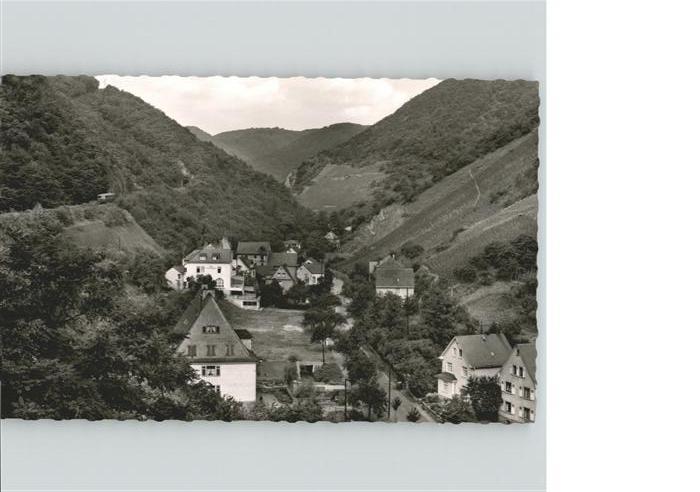 Boppard Rhein Boppard Mühltal Hunsrückbahn *