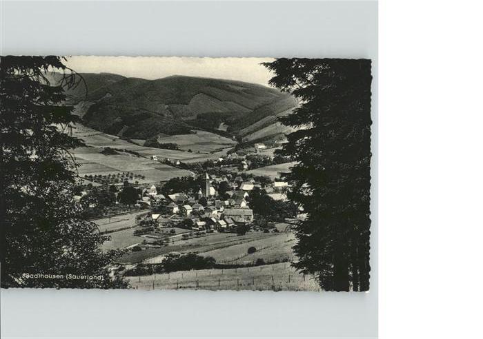 Saalhausen Sauerland