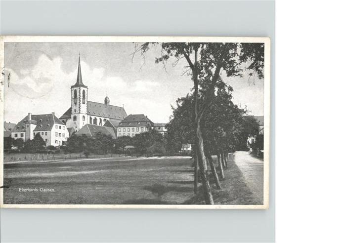 Eberhards-Clausen Kirche