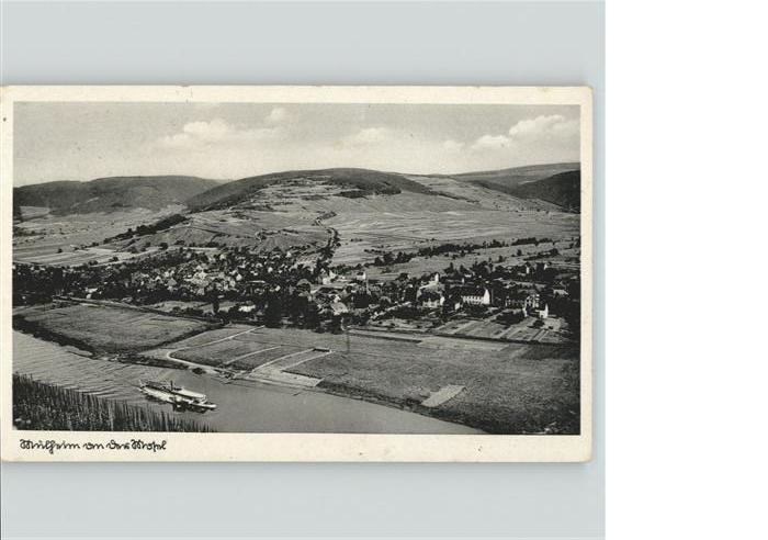 Muelheim Mosel chiff
