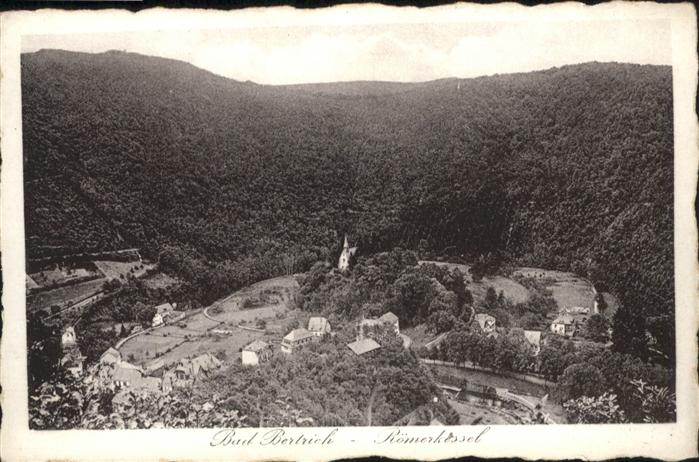 Bad Bertrich Römerkessel