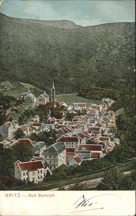 Bad Bertrich Britz