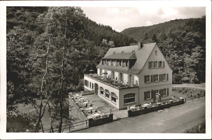 Bad Bertrich Hotel Diana