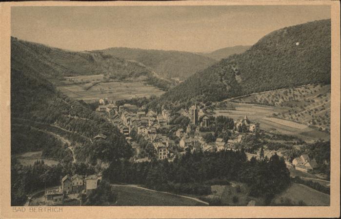 Bad Bertrich Mosel