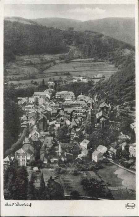 Bad Bertrich Fliegeraufnahme