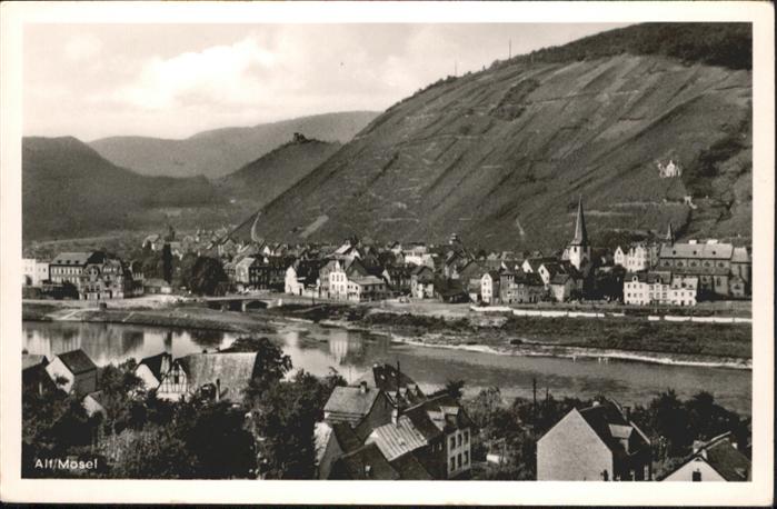 Alf Mosel Alf Mosel