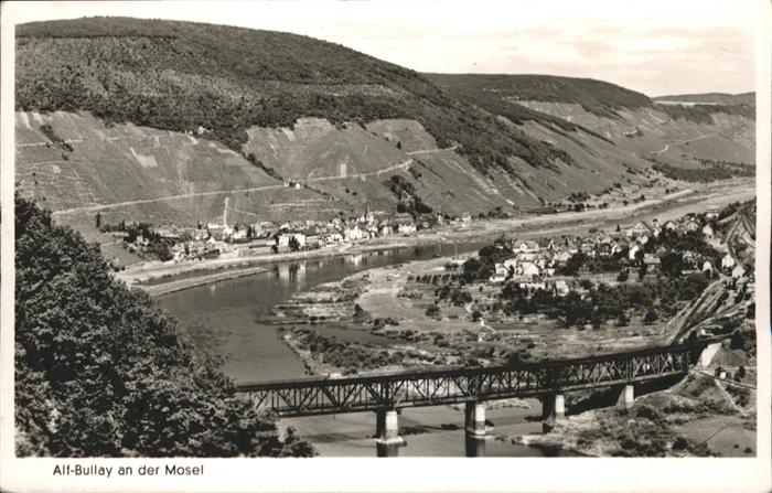 Alf Mosel Alf Bullay Mosel