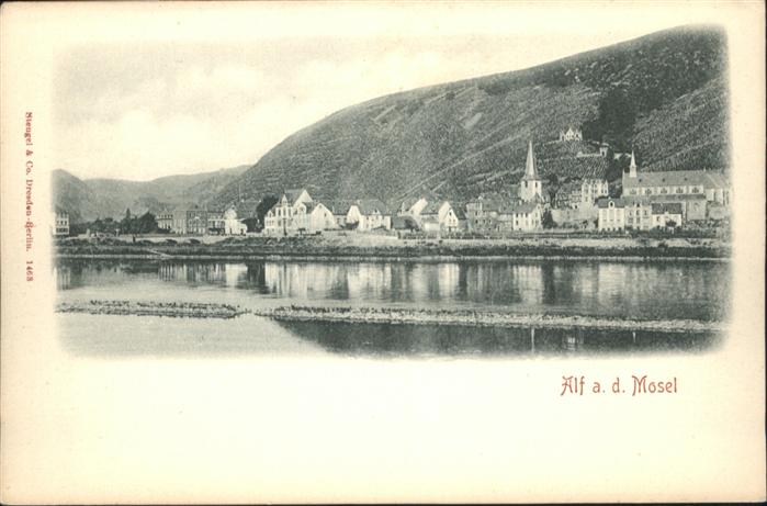 Alf Mosel Alf Mosel