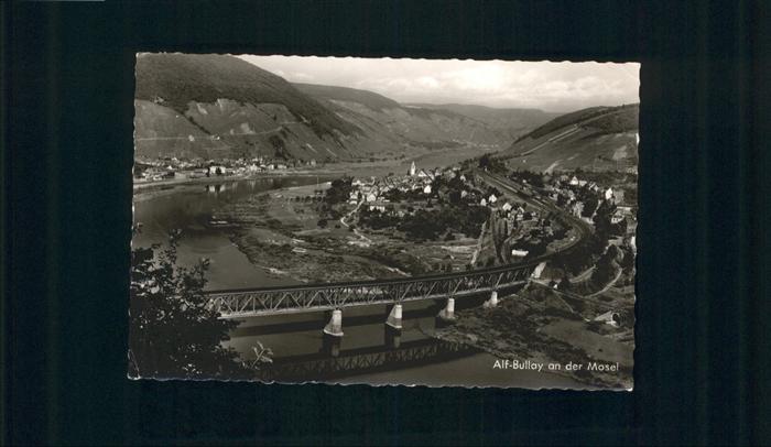 Alf Mosel Alf Bullay Mosel
