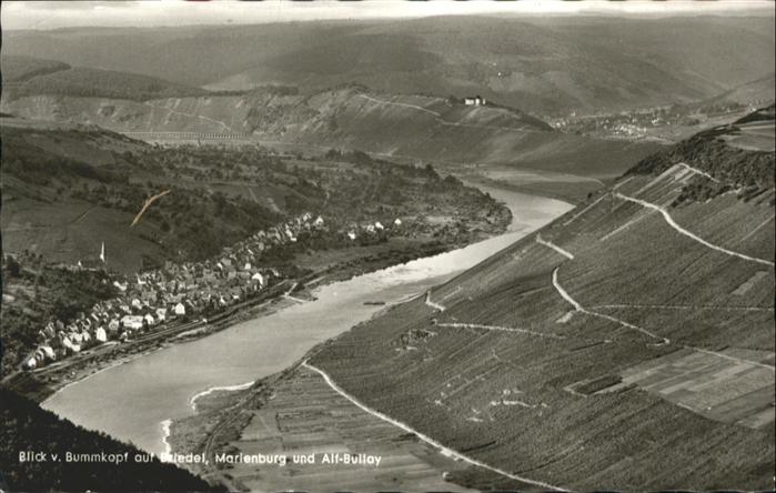 Briedel Marienburg Mosel Alf Bullay