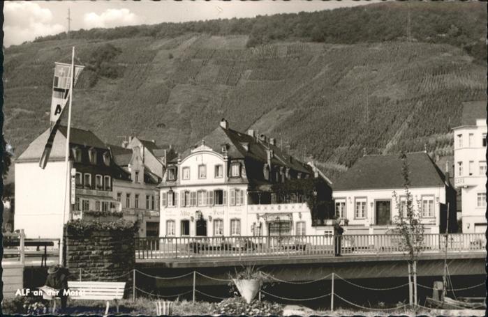 Alf Mosel Hotel Alte Post