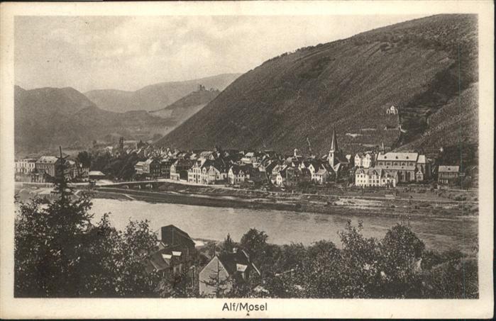 Alf Mosel Alf Mosel