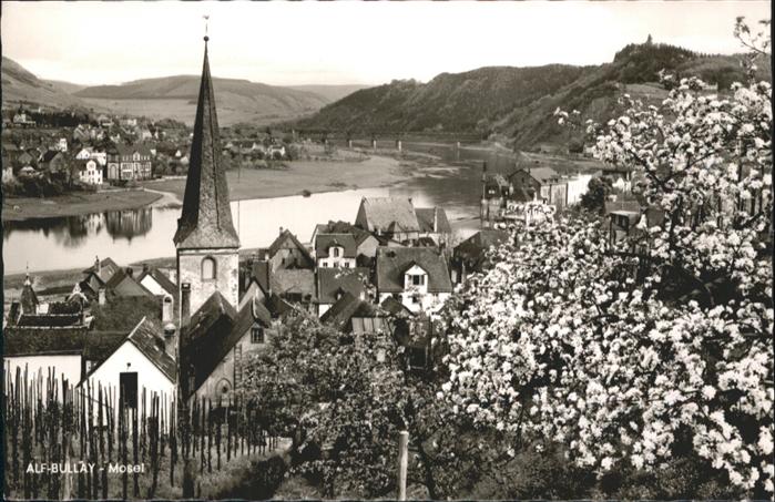 Alf Mosel Alf Bullay Mosel