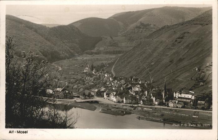 Alf Mosel Alf Mosel