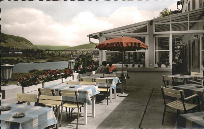 Alf Mosel Hotel zum Anker