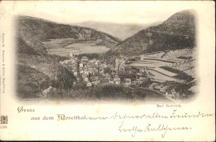 Bad Bertrich Mosel