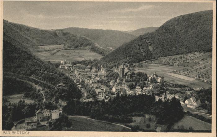 Bad Bertrich Mosel
