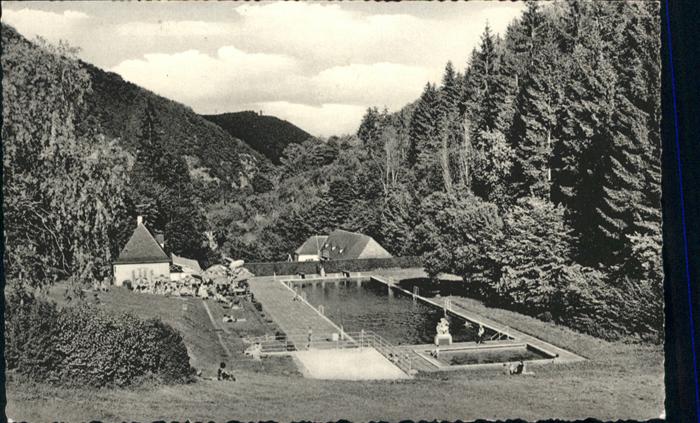 Bad Bertrich Dianabad