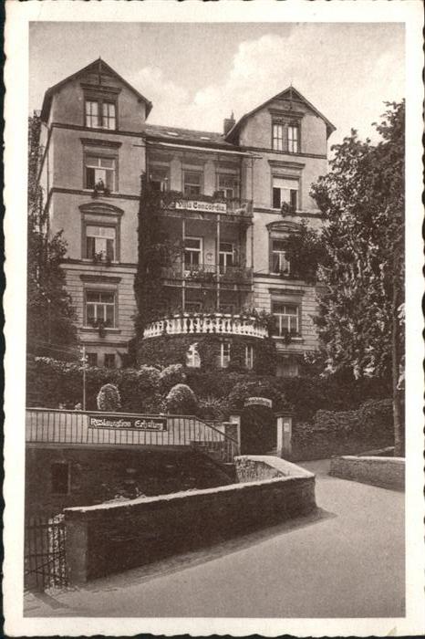 Bad Bertrich Villa Concordia