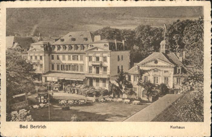 Bad Bertrich Kurhaus