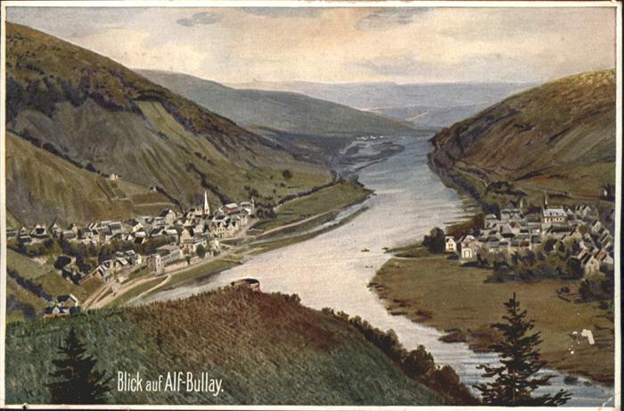 Alf Mosel Alf Bullay Mosel