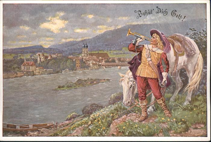 Bad Saeckingen rompeter