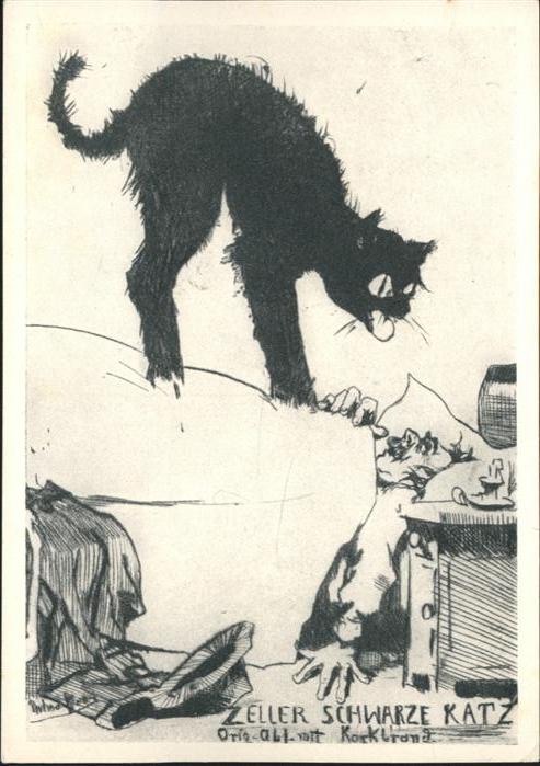Zell Mosel Schwarze Katz
