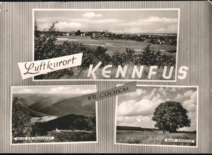 Kennfus Kreis Cochem Falkenley