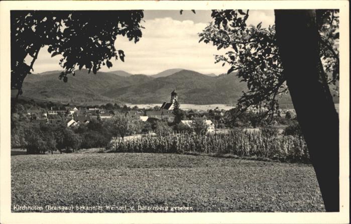 Kirchhofen Breisgau Kirchhofen Breisgau