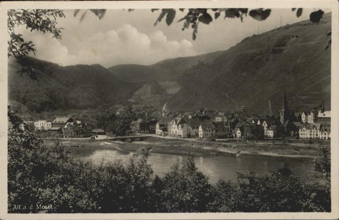 Alf Mosel Alf Mosel