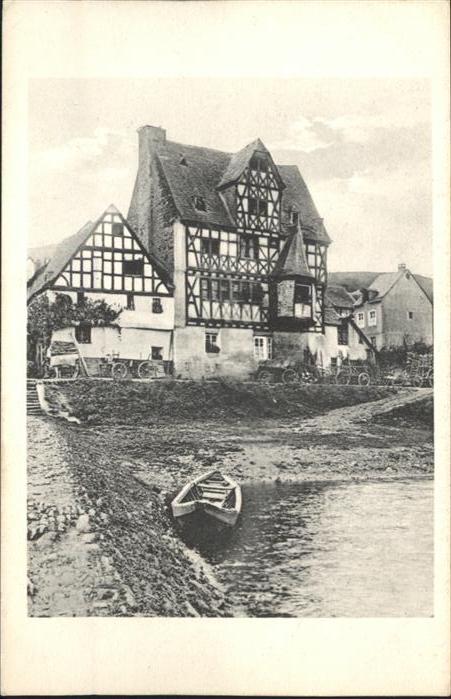 Kaimt Zell Mosel Schule